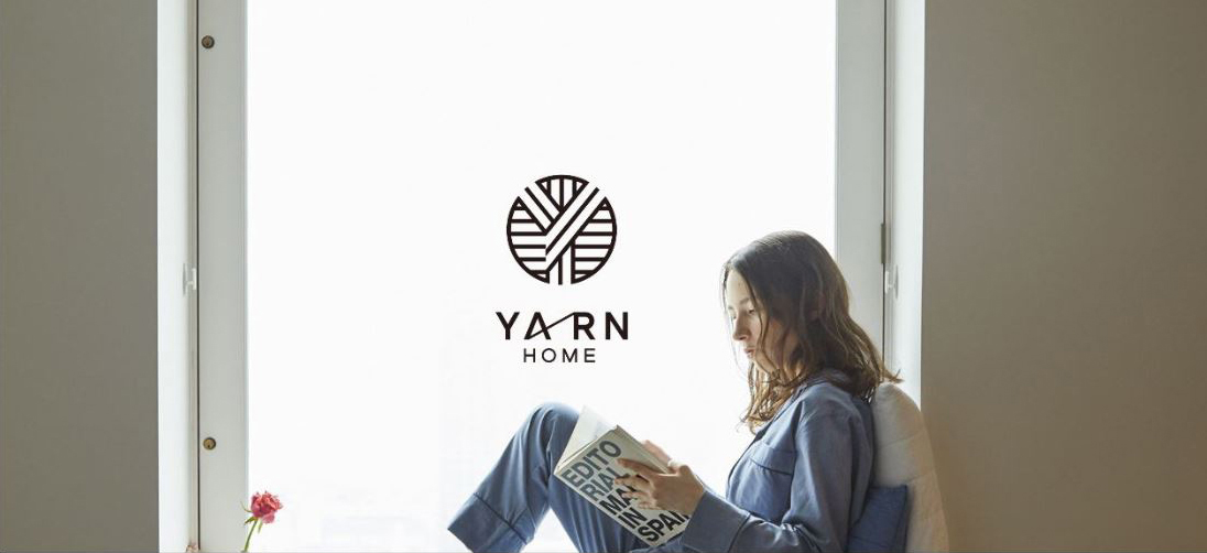 「糸からはじめる、ものづくり」　YARN　HOME　FAIR